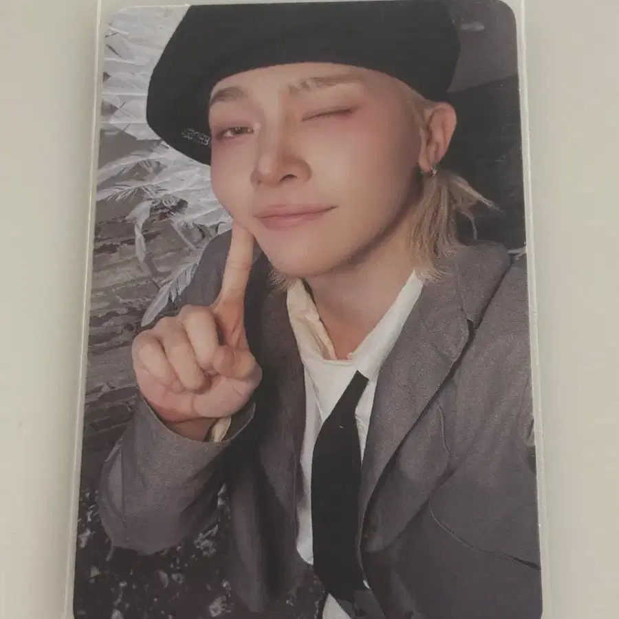 앤팀 니콜라스 Back to Life Photocard Box Mini CD-R ver.