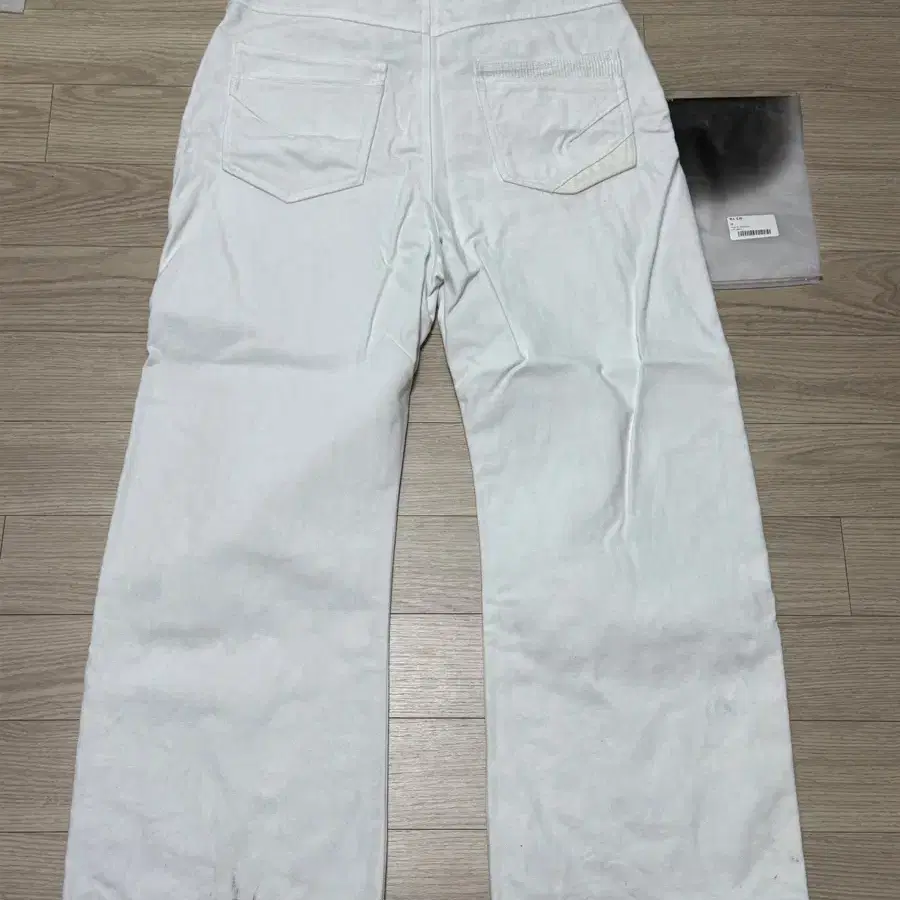 [M] XLIM SEQUENCE 01 TROUSERS