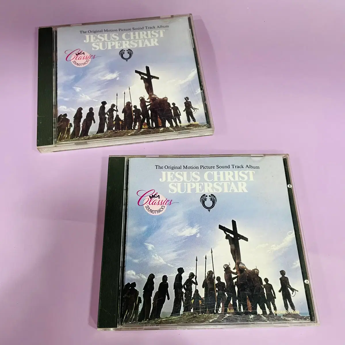 [중고음반/CD] 지저스 크라이스트 슈퍼스타 Jesus Christ Superstar OST (2CD, 미국반)