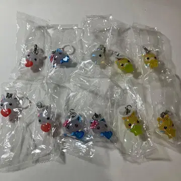 헤이세이 팬시 캐릭터즈 메지루시 액세서리