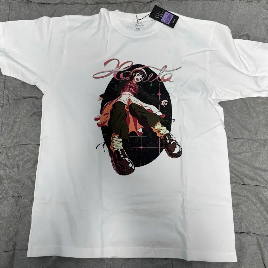 하루타 반팔 티셔츠 XL