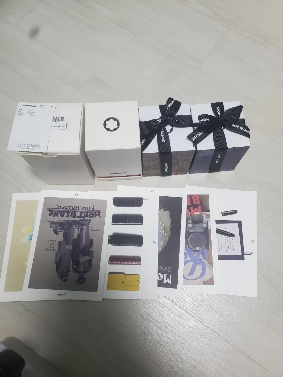 몽블랑 브람 스토커 퍼플잉크 르누아르 블루잉크 엘릭서퍼퓸 오렌지 블리썸 만년필잉크 판매합니다