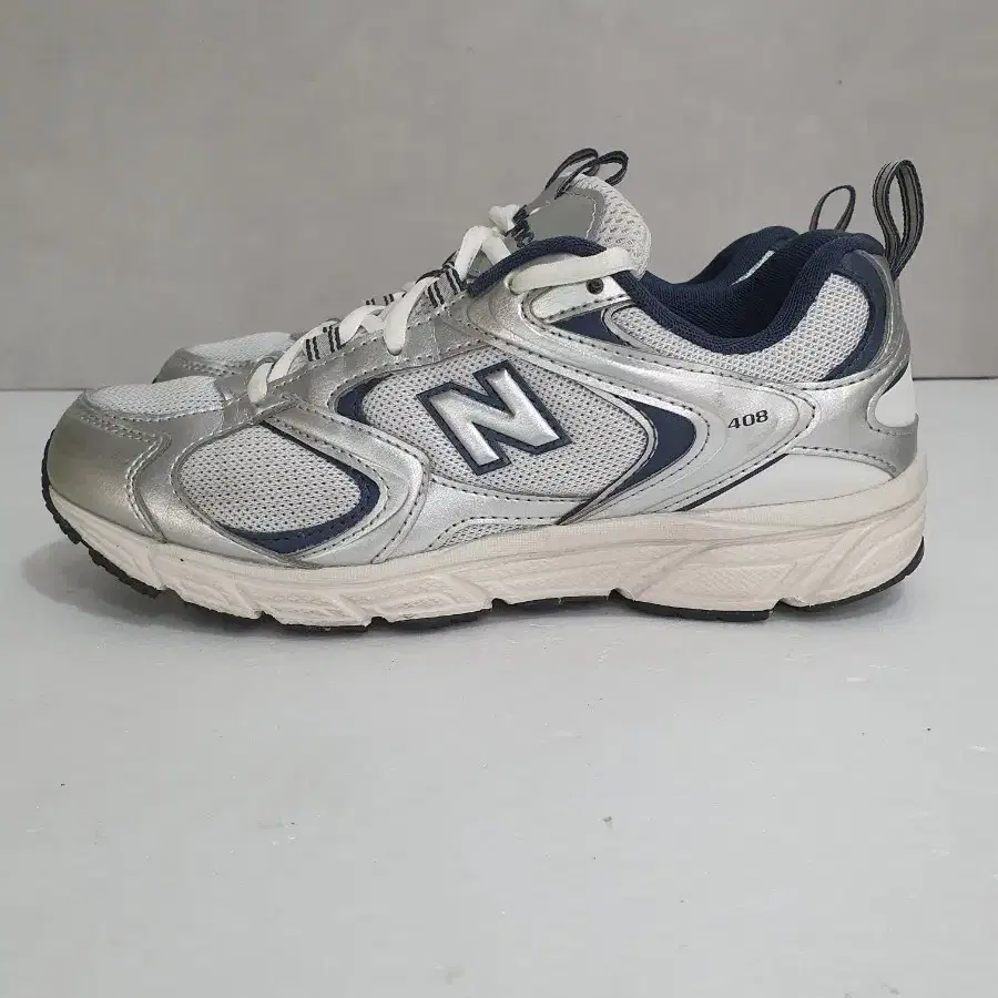 뉴발란스 408 ML408N 실버 네이비 (245)
