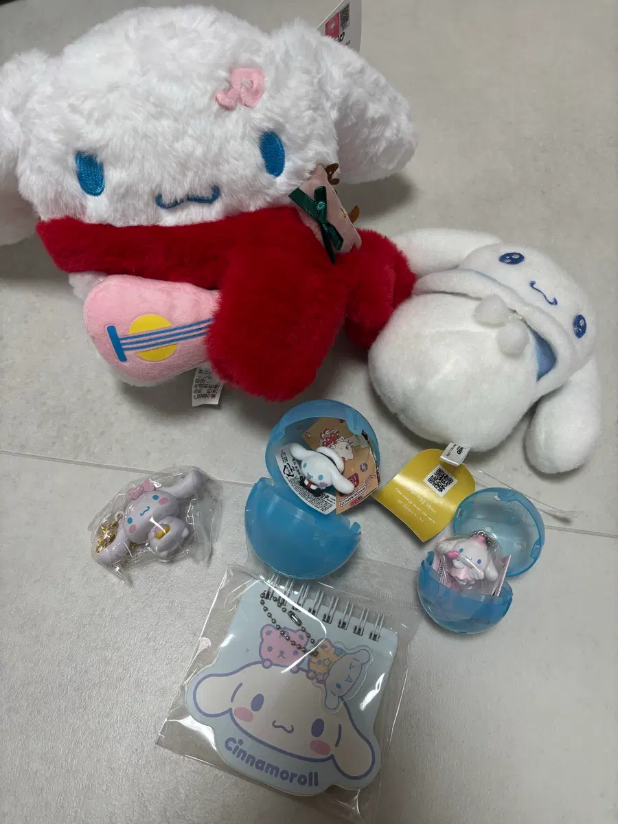 시나모롤 모음 일괄