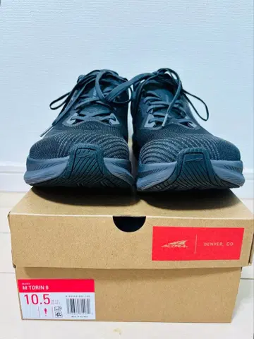 [컨디션 최상] ALTRA TORIN8 알트라 토린 10.5 27.5cm
