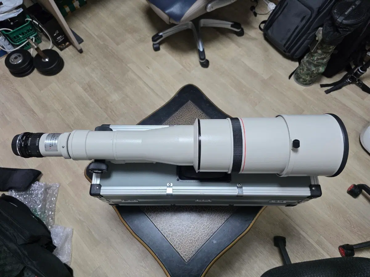 캐논FD800mmF5.6L