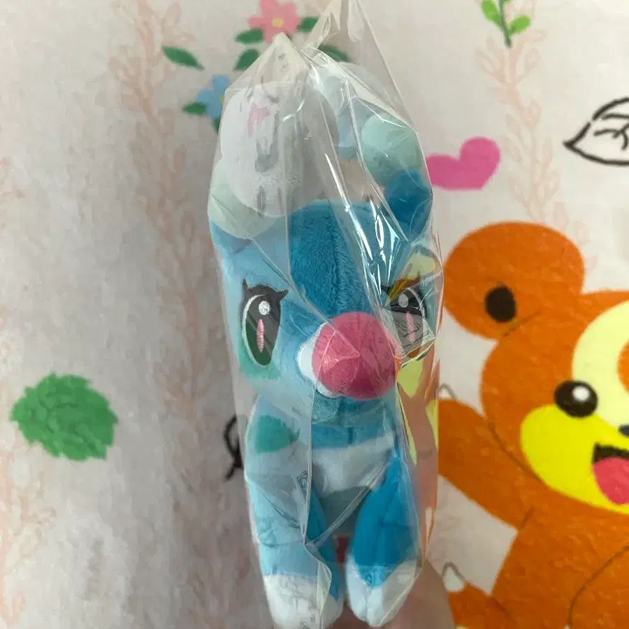 포켓몬스터 키요공 fit 인형