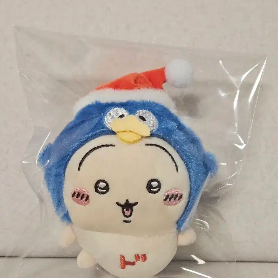 먼작귀돈펭우사기인형키링