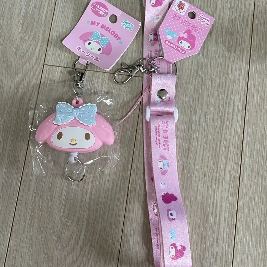사원증 목걸이 & 릴패스