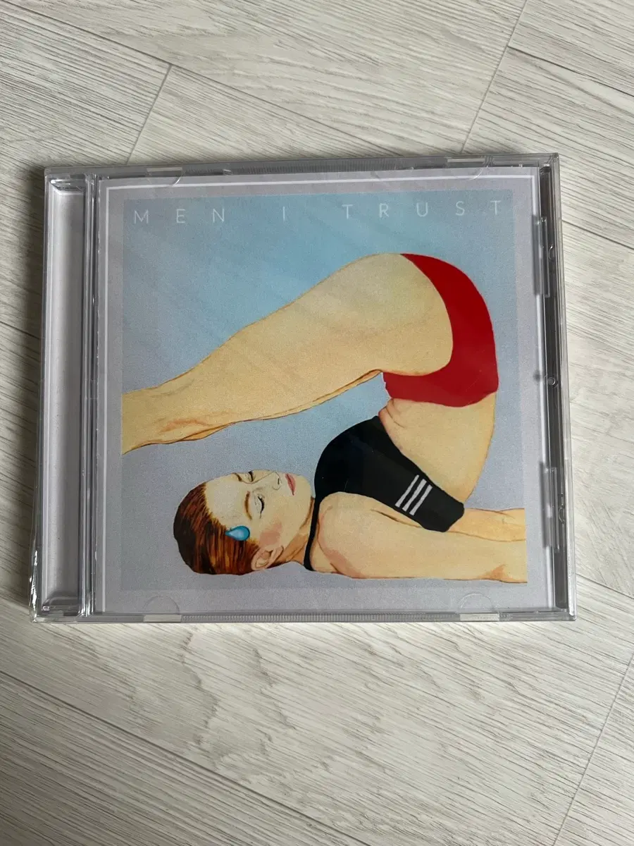 Men I Trust (멘 아이 트러스트) - Headroom 1000장 한정 CD