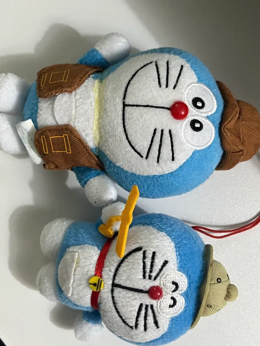 고전 도라에몽 인형