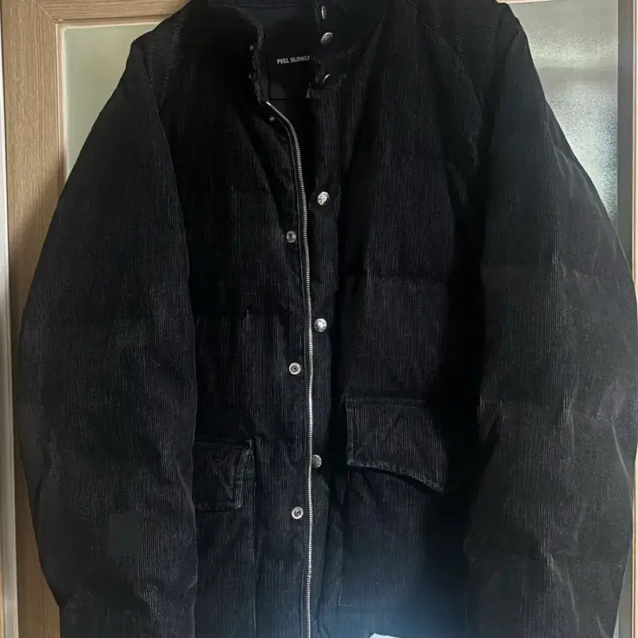 OG 00s 베이프 코듀로이 패딩 L