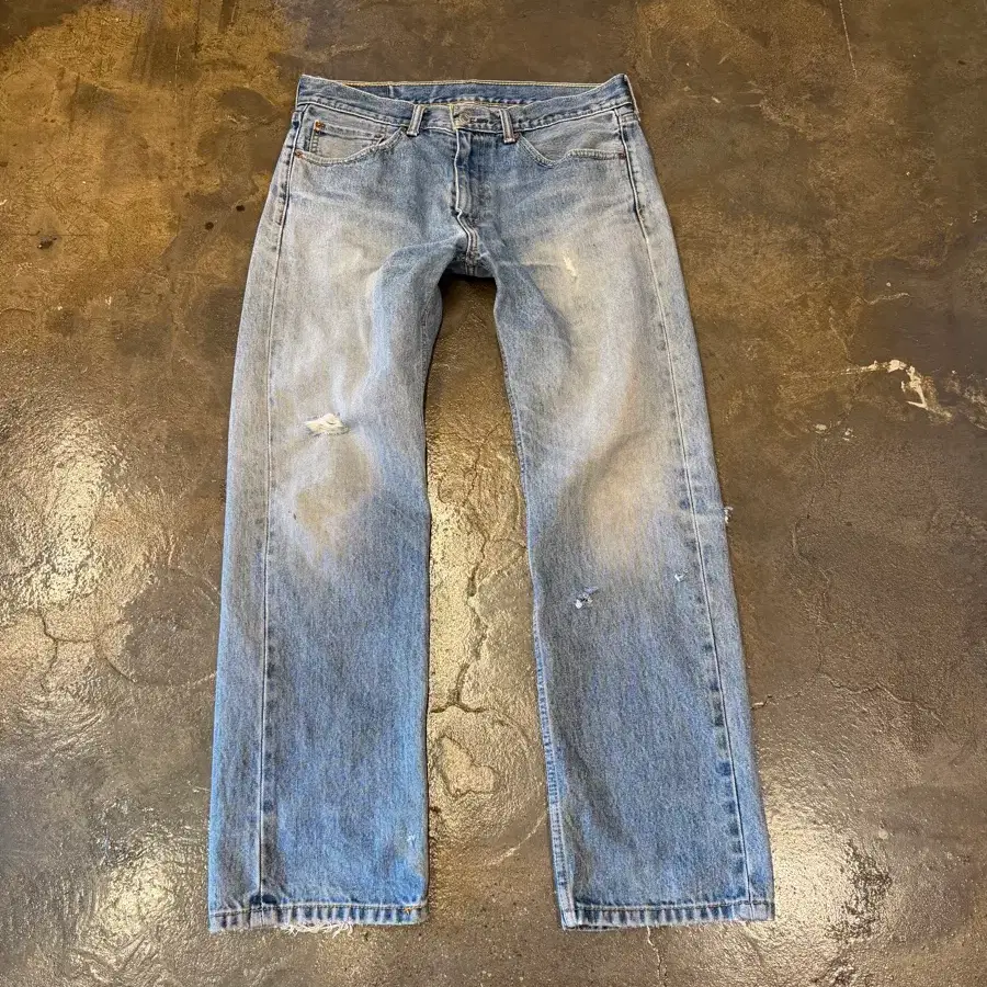 Levis 리바이스 505 W33 L30