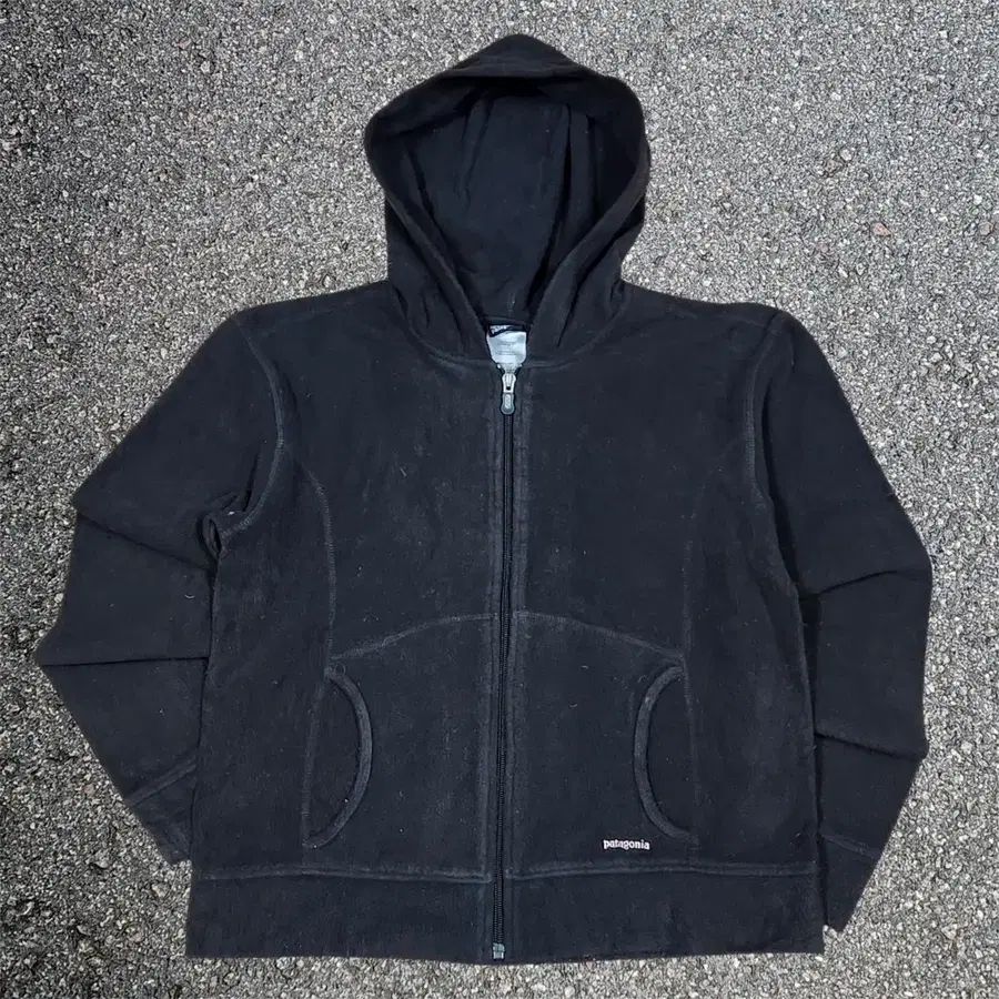 파타고니아 Patagonia 우먼스 플리스 후드 집업 자켓 M