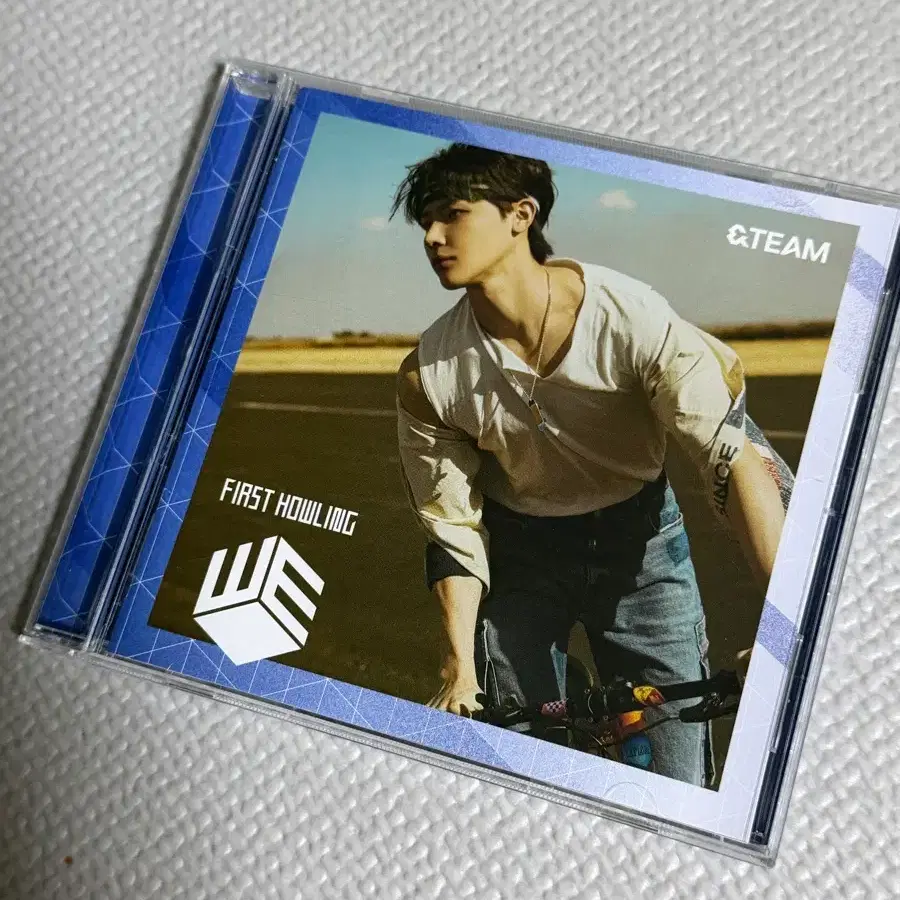앤팀 퍼스트하울링 니콜라스 개인반 개봉