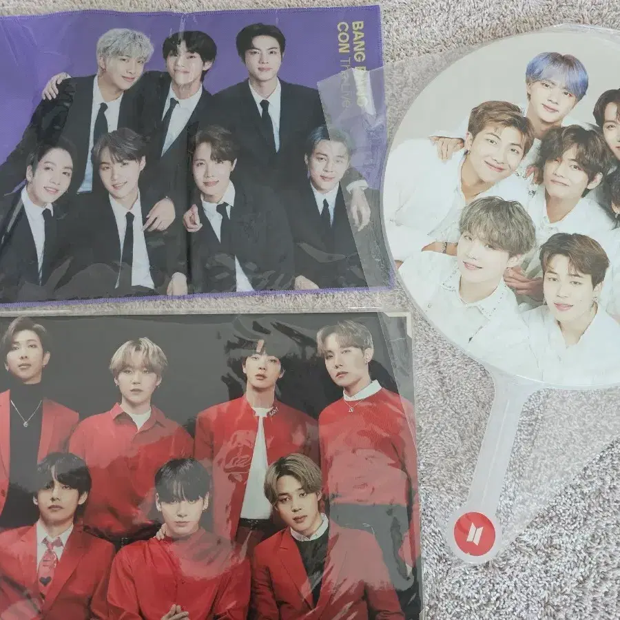 방탄소년단(BTS) 콘서트 공식 굿즈 일괄 판매