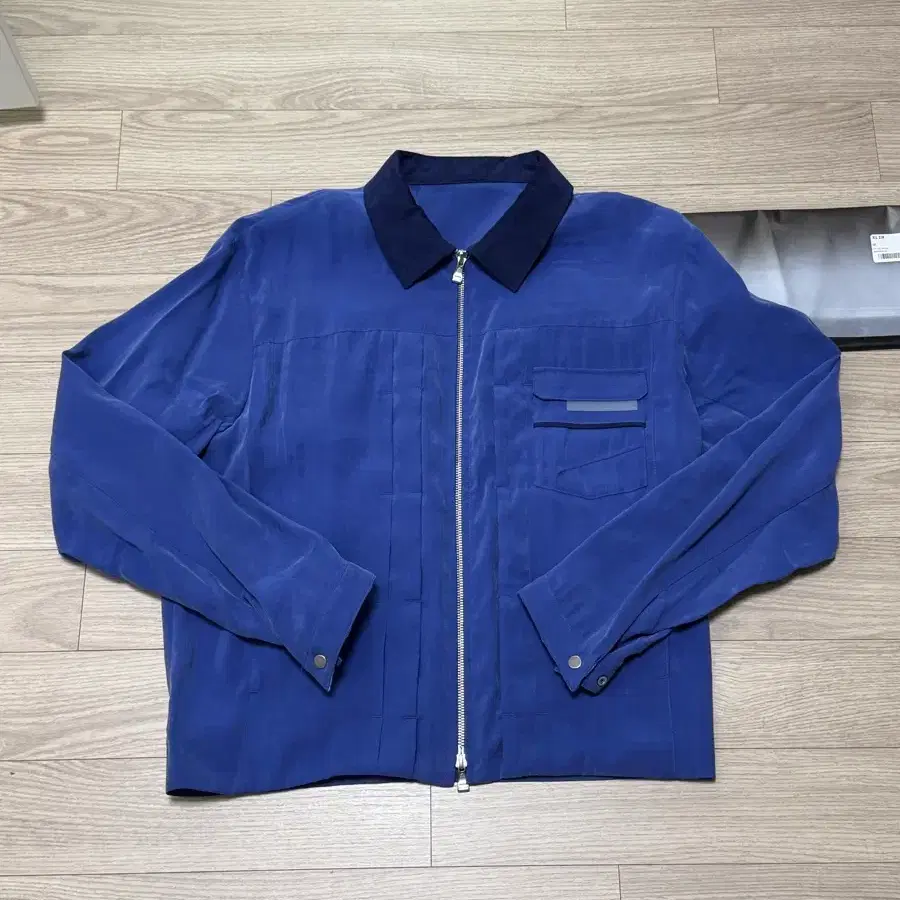 [M] XLIM EP.9 02 JACKET