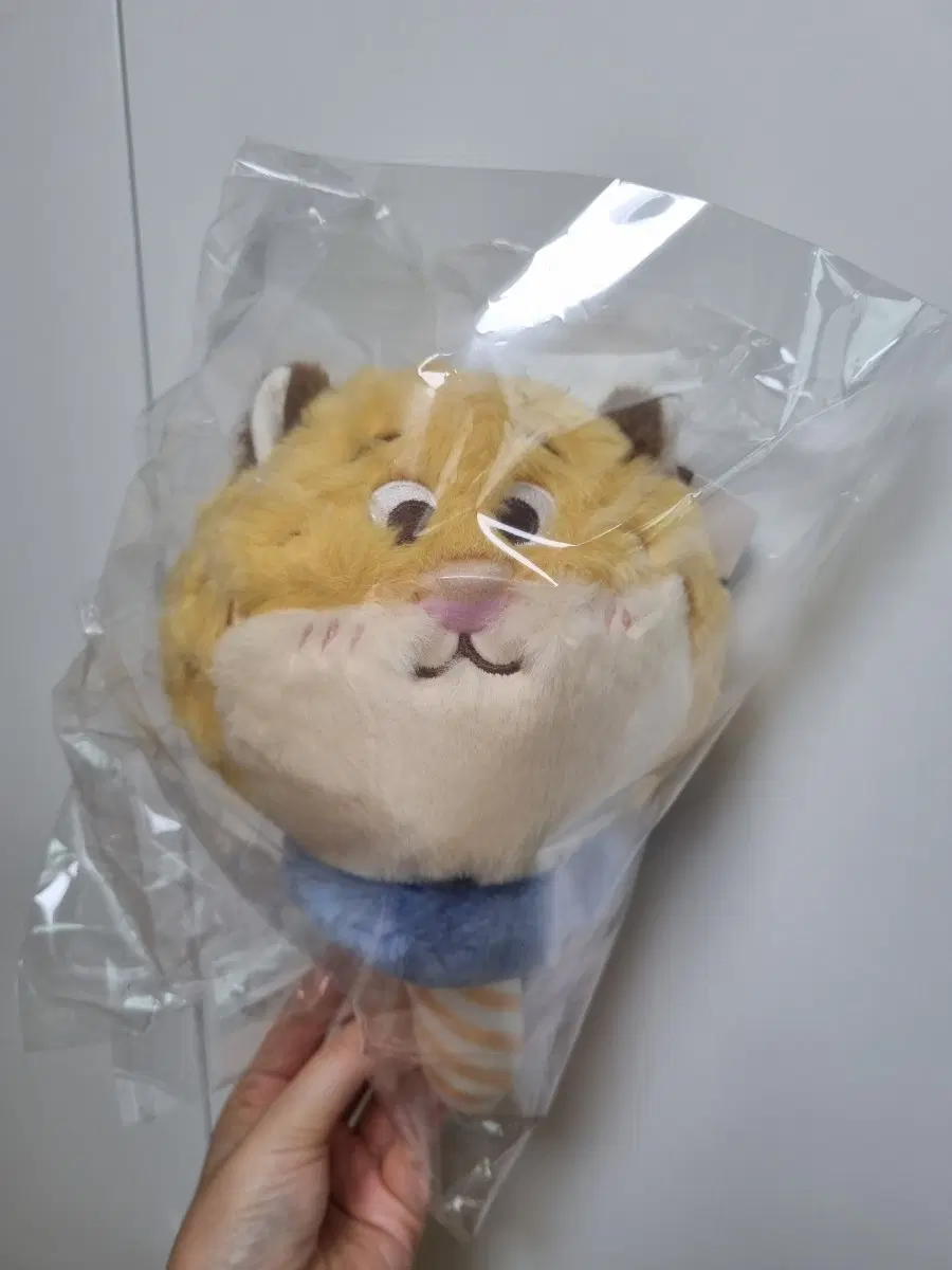 (새상품) 주토피아 인형 아이스크림 시리즈(클로하우저)