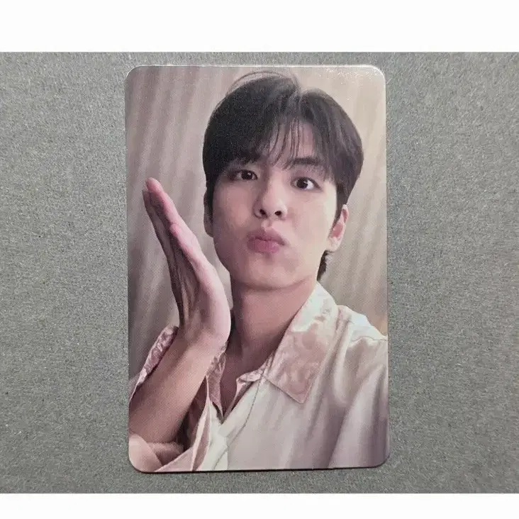 데이식스 원필 포에버영 입장포카