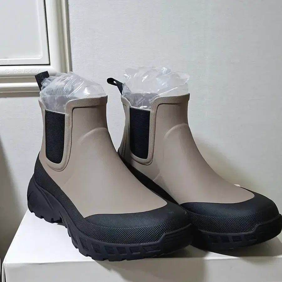락피쉬 남성 레인부츠(새상품) UK8 (270mm)