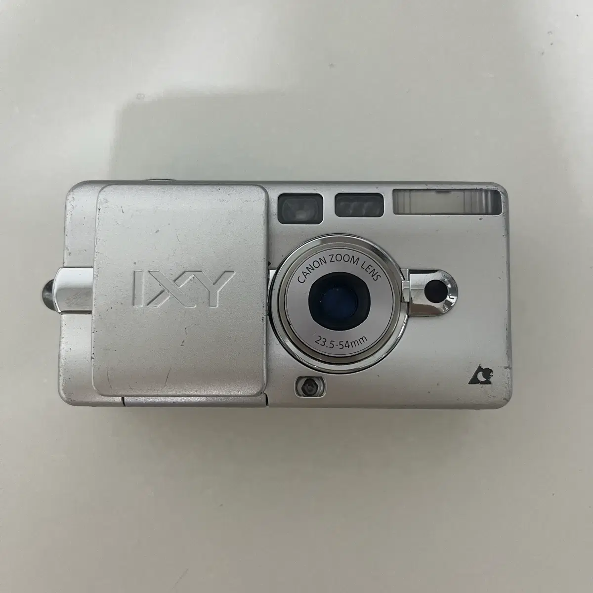 Canon 캐논 IXYi 익서스 컴팩트 카메라 실버