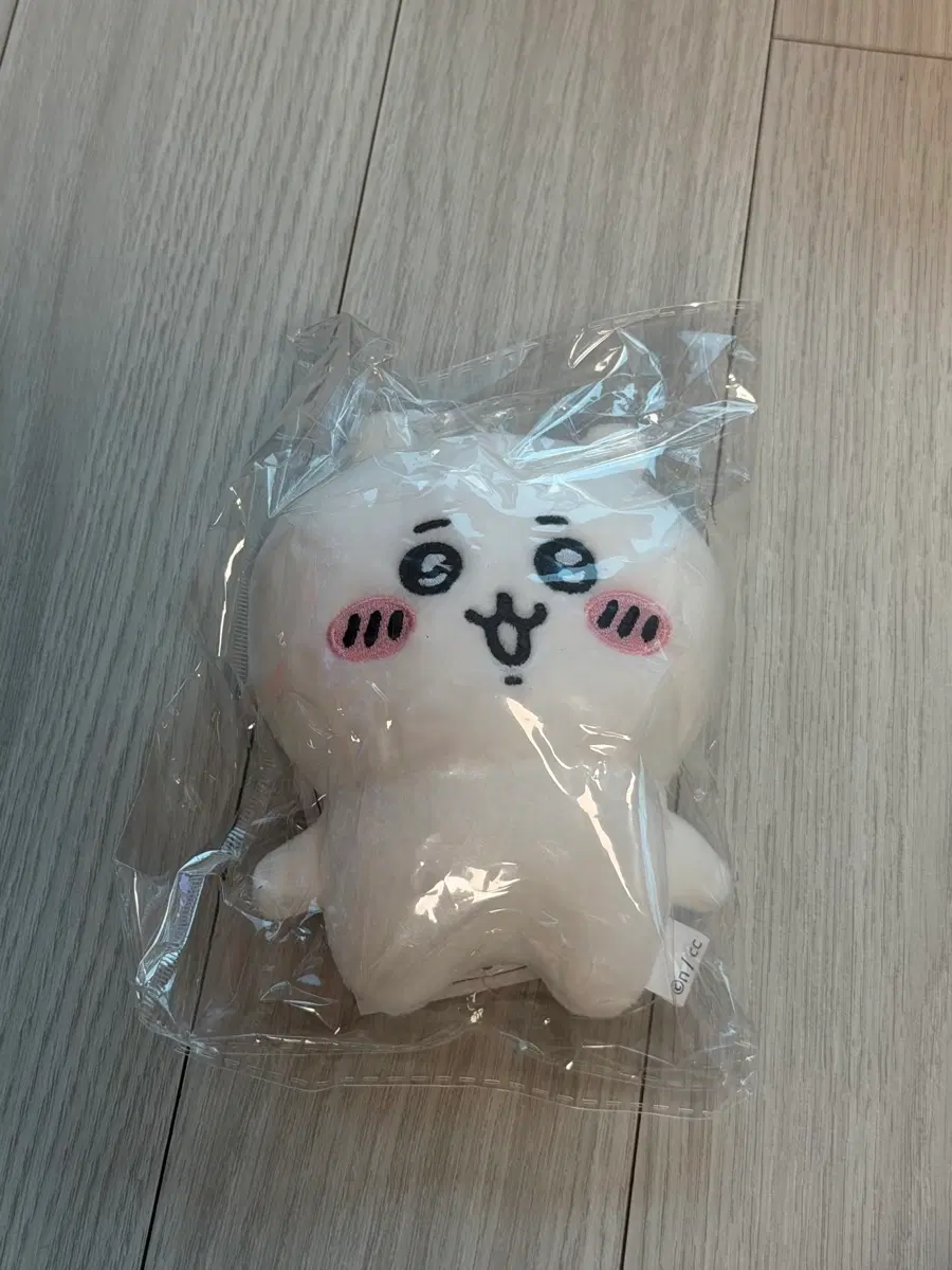 먼작귀 치이카와 키링 인형