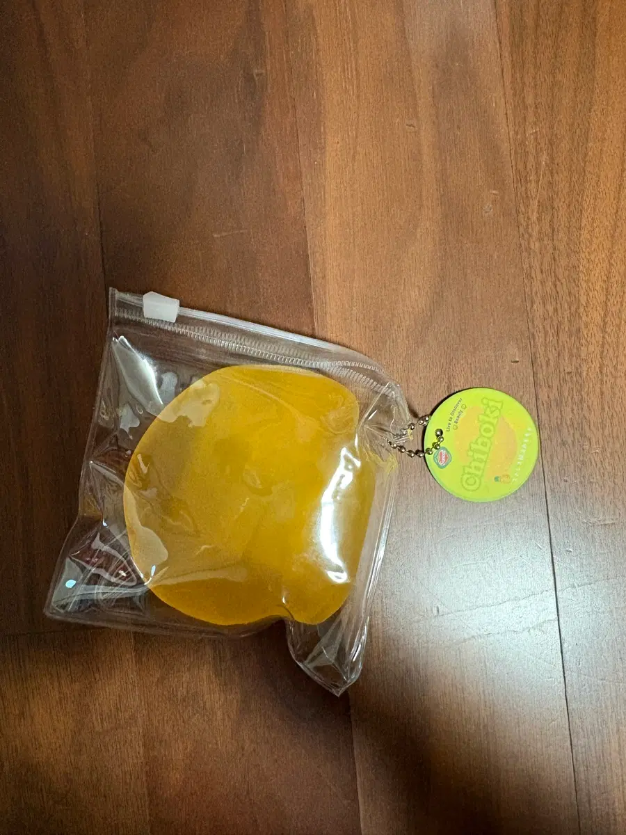 치보키 오렌지주스 모찌 슬랑이 말랑이 새상품