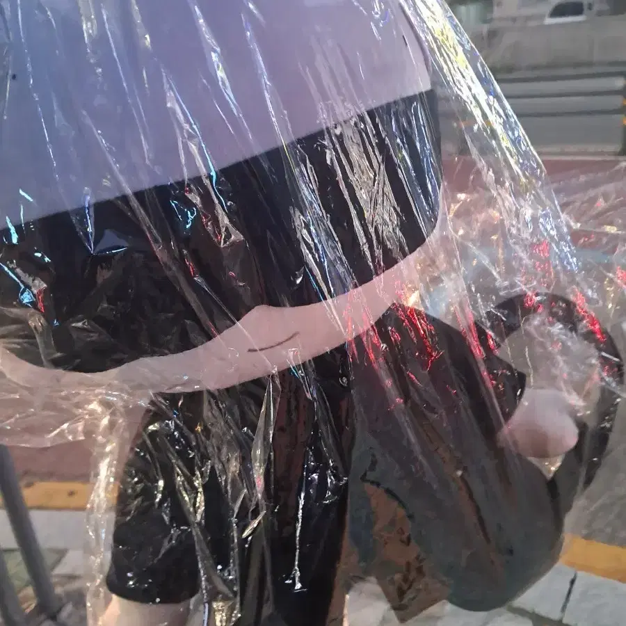 택포 6.5주술회전 중국쿠지 A상 고죠