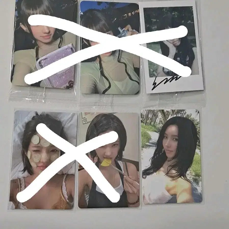 아이들 소연 끝내주는 인생 포토카트 판매 미연민니소연우기슈화