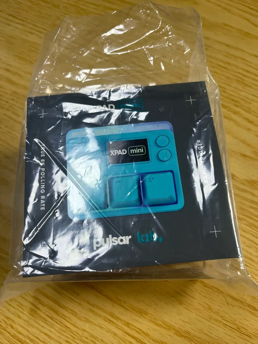 펄사 xpad mini 새상품