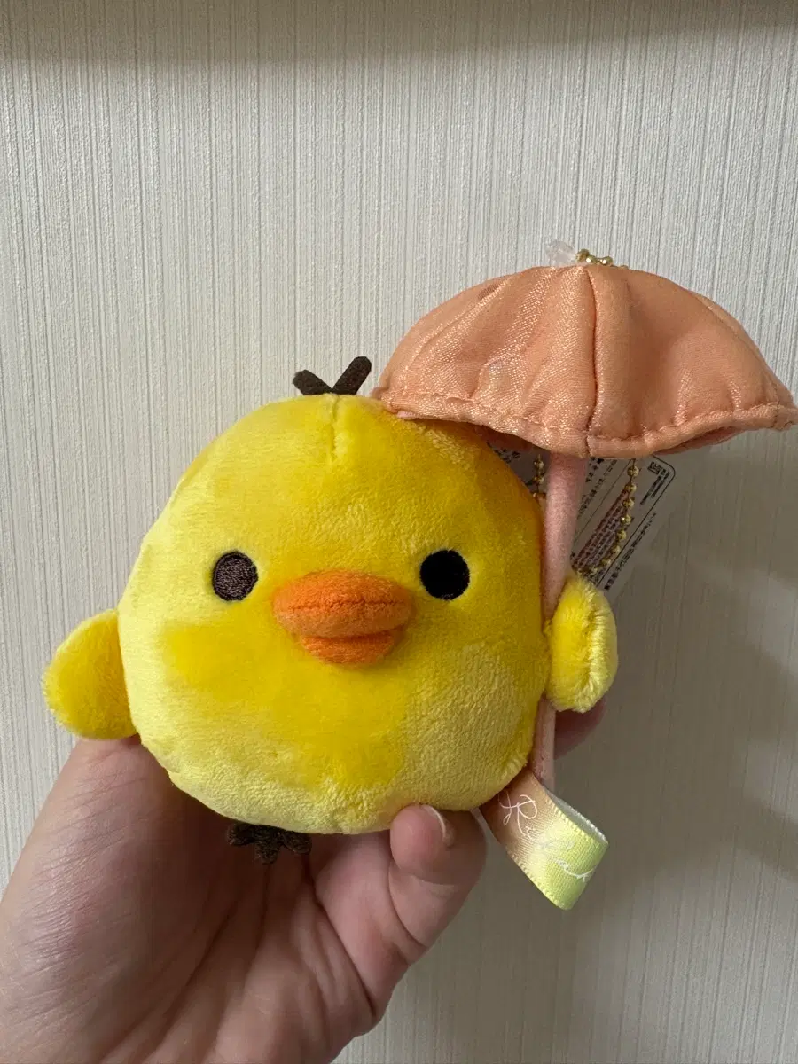 키이로이토리 인형