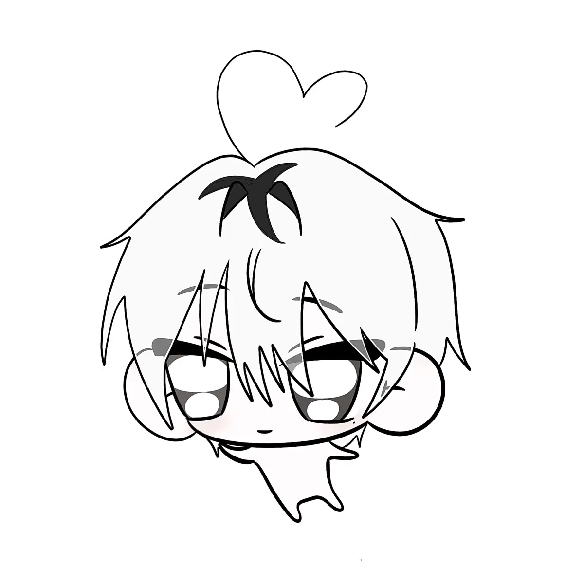 SD 그림 커미션