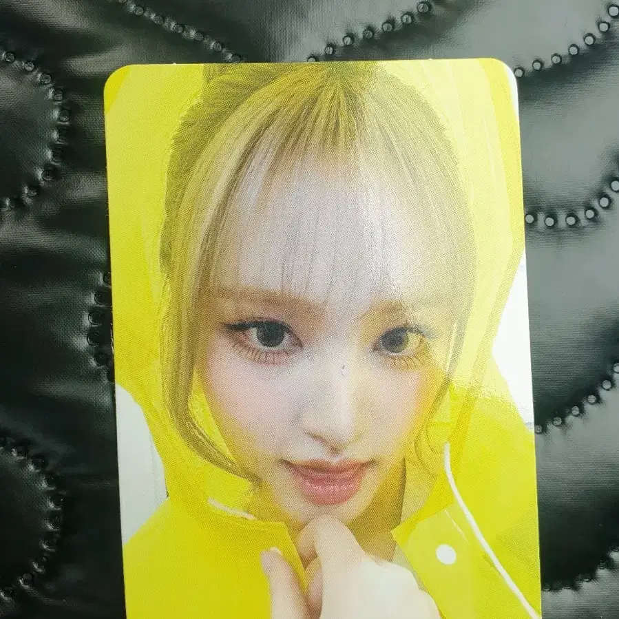 (IVE SWITCH) 메이크스타(Makestar) 프리오더 특전(POB) 포토카드