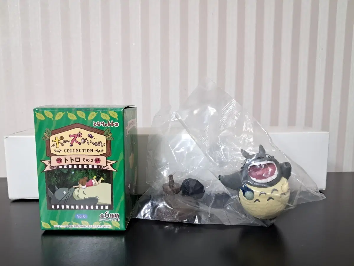 지브리 스튜디오 이웃집 토토로 피규어 미개봉 새상품