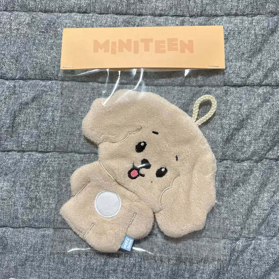 (현물) 미니틴 도겸 도아 손수건 Towel