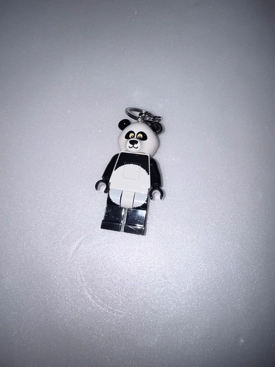 Panda Lego Keychain (6)