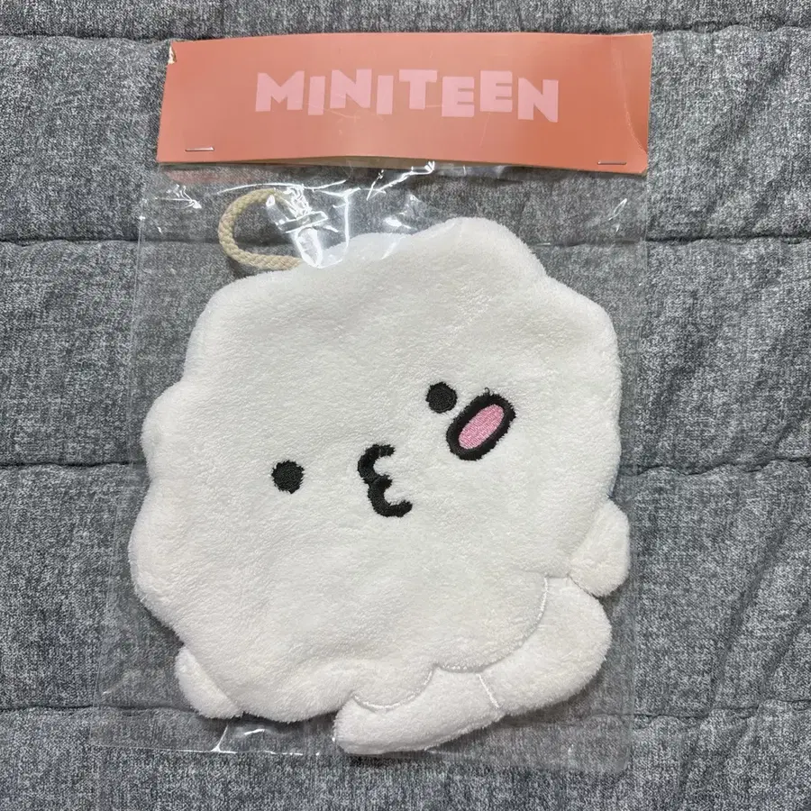 (현물) 미니틴 우지 뾰풀이 손수건 Towel