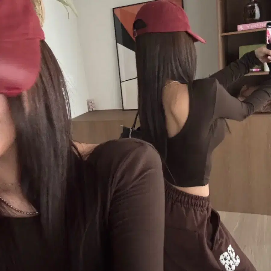백트임티셔츠