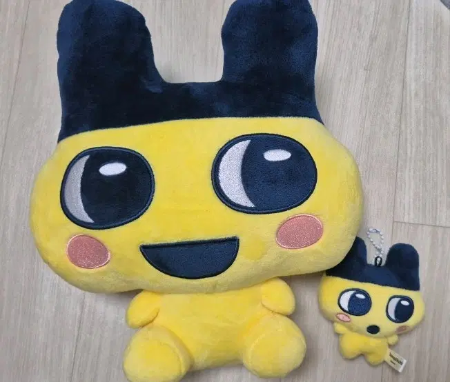 [다마고치] 마메치 인형, 키링 일괄