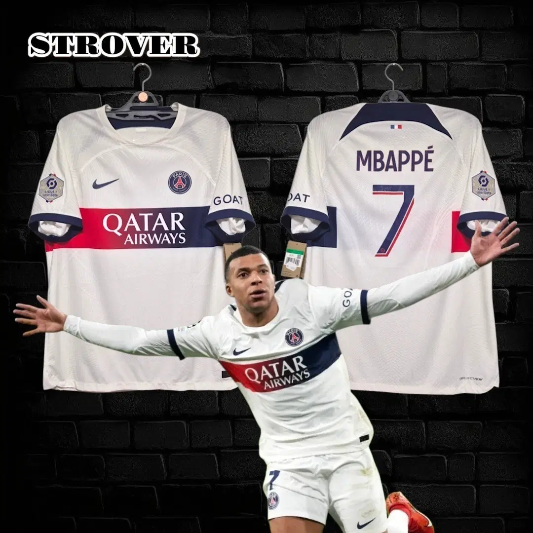 23/24 PSG 음바페 XL (어센틱)