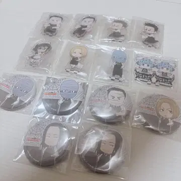 HUNTER x HUNTER 굿즈 세트 이미지 3장