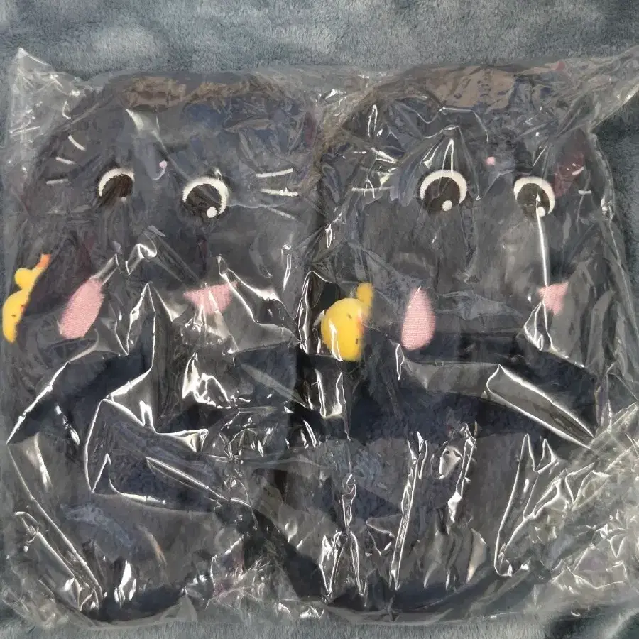 라이즈 토냥덕 슬리퍼 룸슈즈