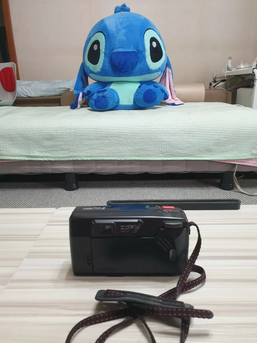 삼성 필름카메라 펜탁스 zoom70-S
