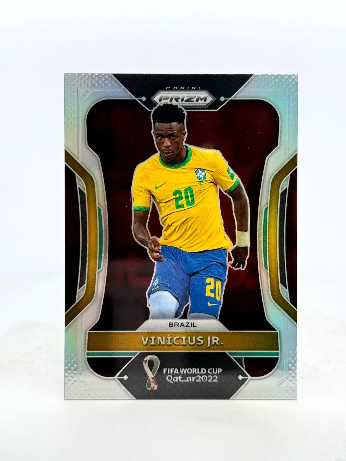 레알마드리드 비니시우스 주니어 SILVER PRIZM 2022