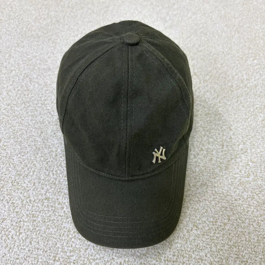 F 빈티지 MLB 로고 볼캡 0911K1