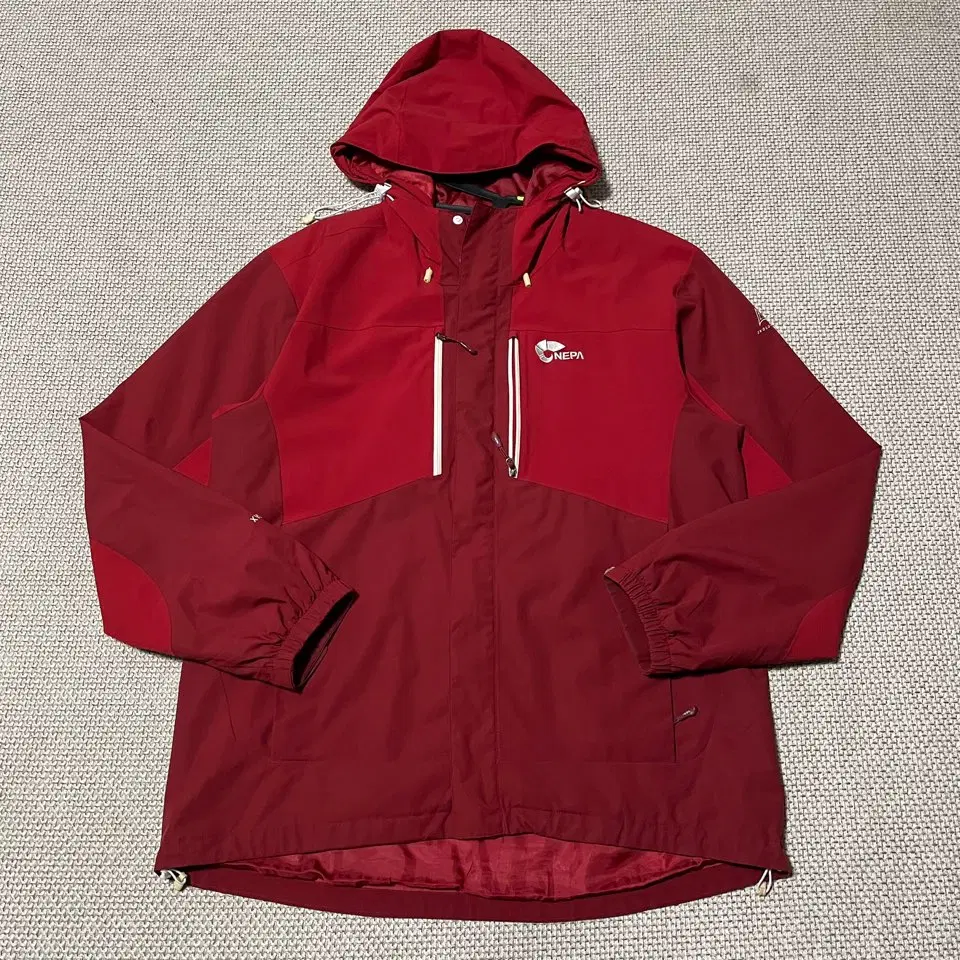 XL 네파 등산 바람막이 자켓 B.7565