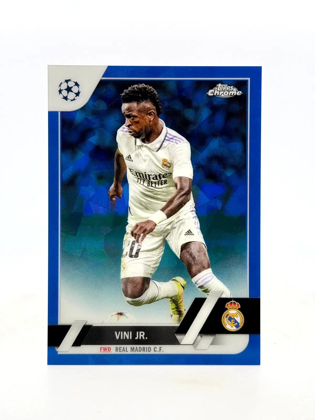 레알마드리드 비니시우스 주니어 2023 TOPPS CHROME