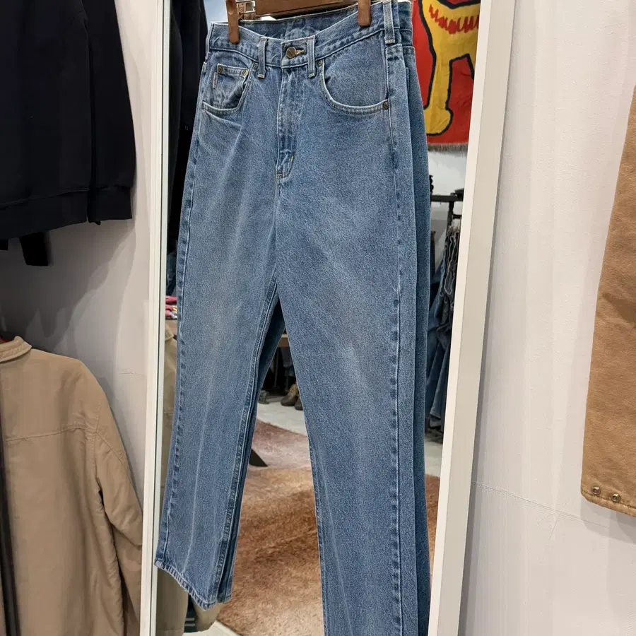 00s Carhartt 칼하트 B18 빈티지 데님 팬츠 (31inch)
