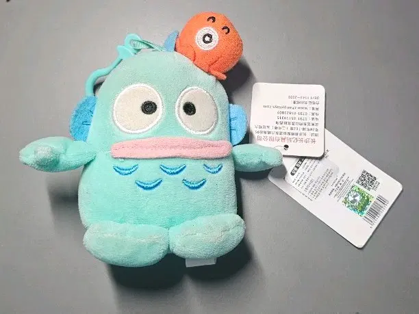[인형키링] 산리오 한교동