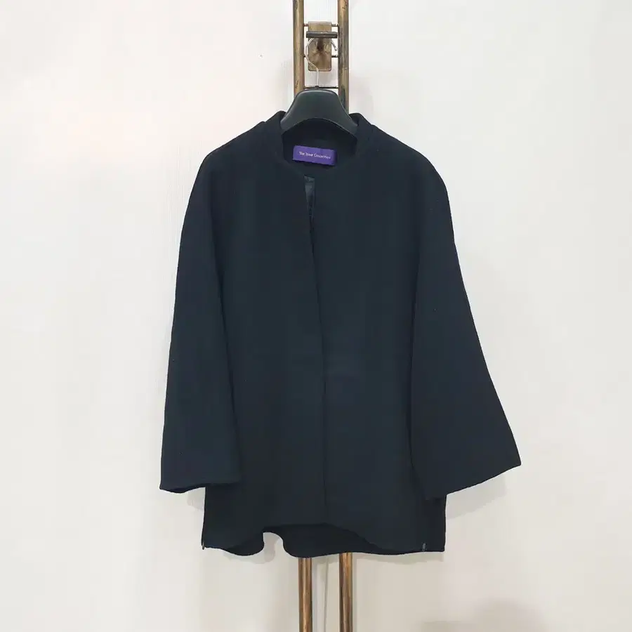 (kk70534)더아이잗컬렉션 캐시미어혼방 자켓 85